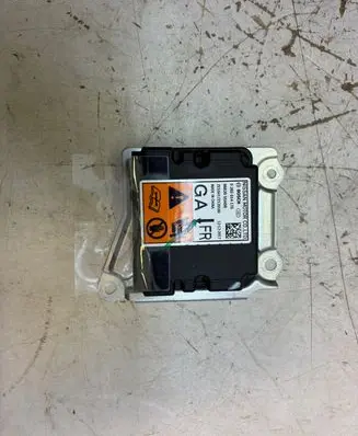 Nissan Leaf I (ZE0) Airbag control unit/module 0285014170 988205SH0B