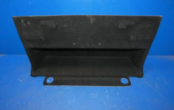 Mercedes-Benz S W222 Trunk/boot floor carpet liner A2226941825 00009J36