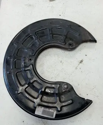 Buick Encore I Rear brake disc plate dust cover 42453981
