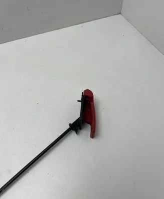 Mercedes-Benz CLC CL203 Engine bonnet/hood lock release cable A2098800159
