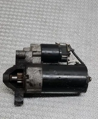 Peugeot 307 CC Starter motor 0001108183