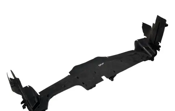 Skoda Superb B8 (3V) Intercooler air guide/duct channel 3V0121285C 604352