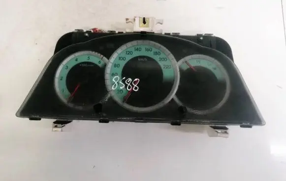 Toyota Corolla Verso AR10 Speedometer (instrument cluster) 838000F060L 83800-0F060-L
