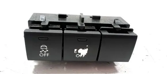 Traction control (ASR) switch
