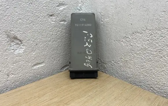 Peugeot Partner Other control units/modules 9611914080