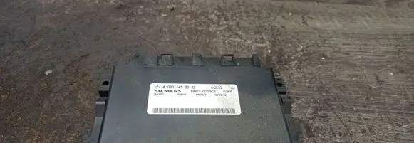 Mercedes-Benz C W203 Gearbox control unit/module A0305453032