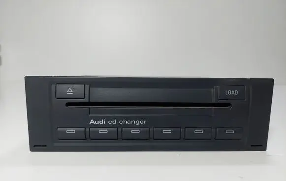 Audi A4 S4 B6 8E 8H CD/DVD changer 8E0035111C