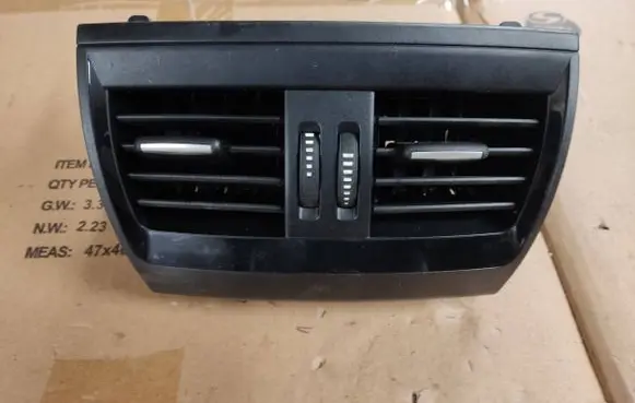 BMW X6 F16 Rear air vent grill 925201206 0859306