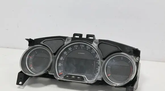 Citroen C5 Speedometer (instrument cluster) 9665368980 30215050508199