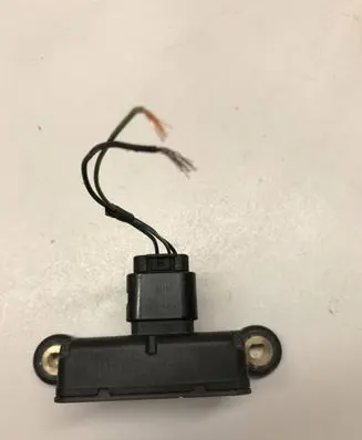 Opel Insignia A ESP acceleration yaw rate sensor 13505726