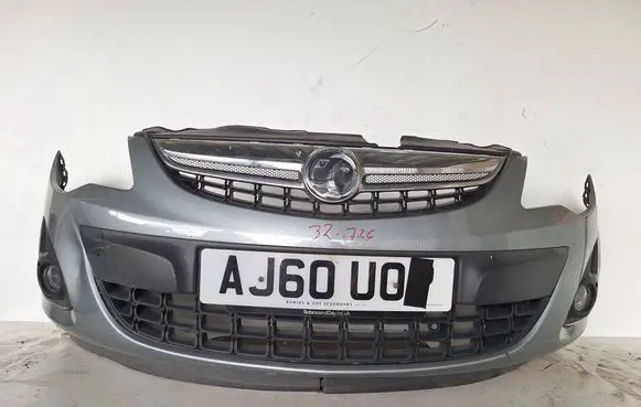 Opel Corsa D Front bumper