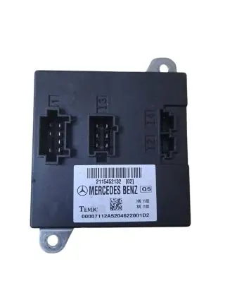 Mercedes-Benz E W211 Comfort/convenience module 2115452132