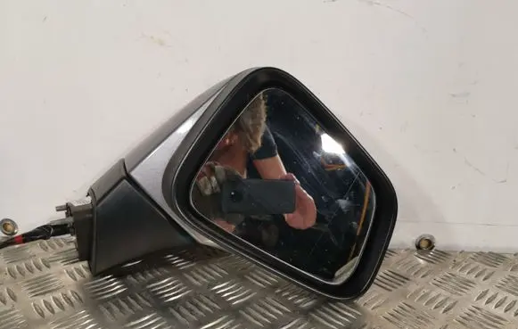 Opel Mokka X Front door electric wing mirror 045019
