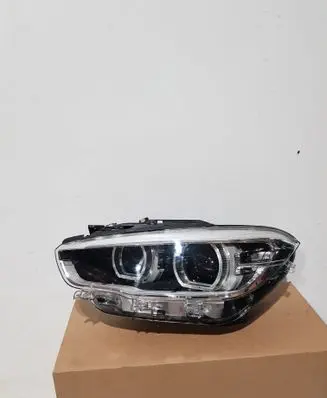BMW 1 F20 F21 Headlight/headlamp 741414108