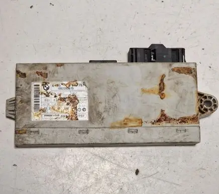 BMW 5 E60 E61 CAS control unit/module 6943797 1062555615 5WK49412PBF