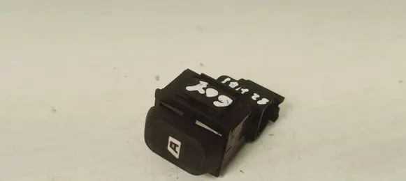 Peugeot 607 Electric window control switch