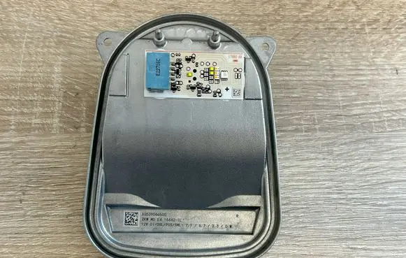 Mercedes-Benz GLC X253 C253 LED ballast control module A2539066500