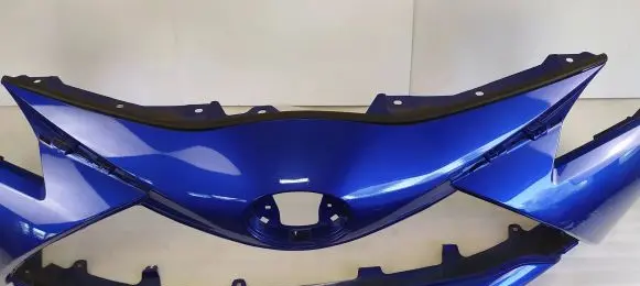 Toyota Yaris Front bumper 521190DA40 TS0P7
