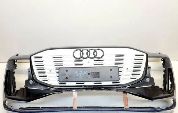Audi Q6 e-tron Front bumper 85H807437B