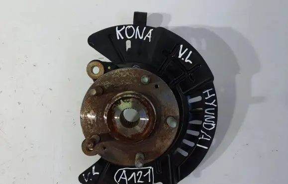 Hyundai Kona I Front wheel hub spindle knuckle 51700J9200