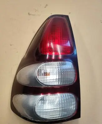 Toyota Land Cruiser (J120) Rear/tail lights