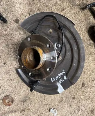Renault Symbioz Rear wheel hub 441551407R