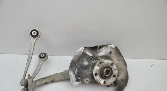 Audi A4 S4 B8 8K Front wheel hub 4G0407242D