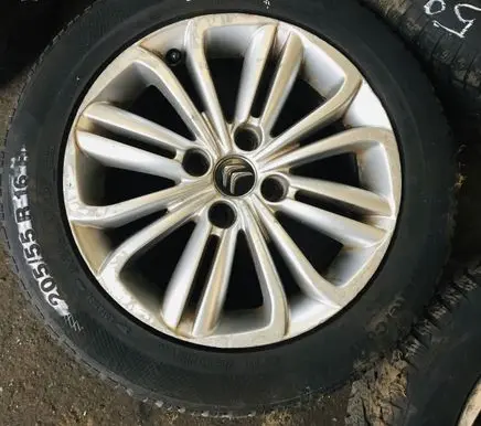 Citroen C4 II R16 alloy rim 