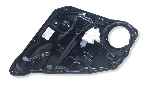 Mercedes-Benz ML W164 Rear door window regulator with motor A2518200942 A1648200502 A1697302135