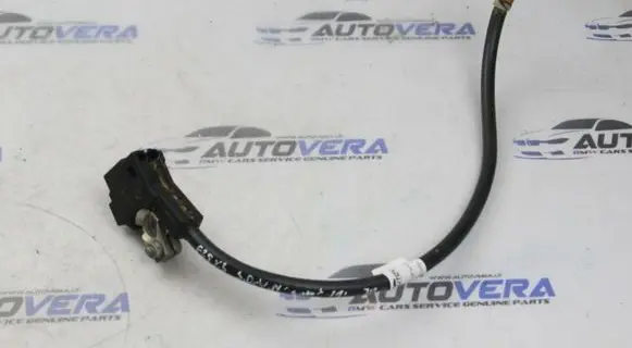 BMW X3 F25 Negative earth cable (battery) 9234437