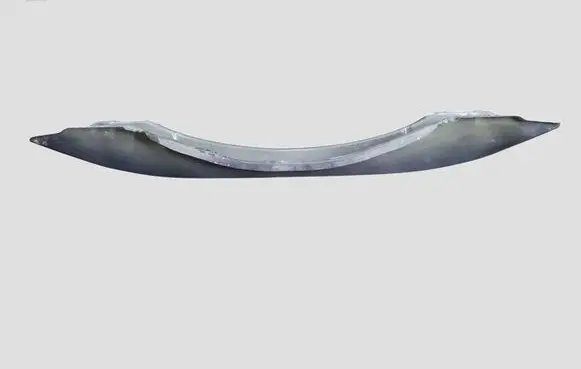 Volvo V60 Rear bumper cross member 31278835