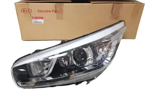 KIA Ceed Headlight/headlamp 92101A2000 92101-A2000