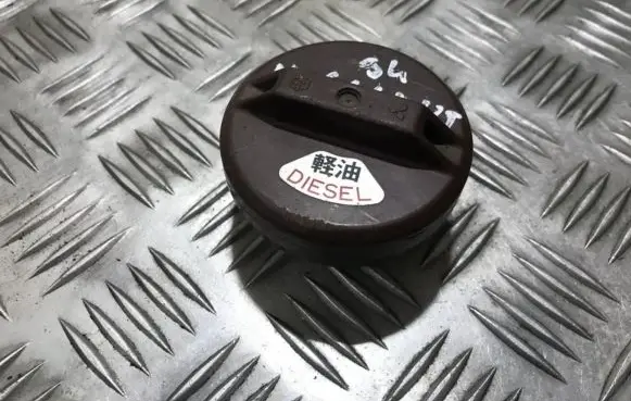 Mitsubishi Galant Fuel tank filler cap 