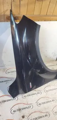 Audi Q7 4L Fender