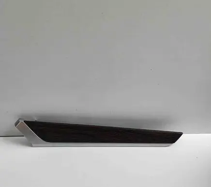 Front door card panel trim
