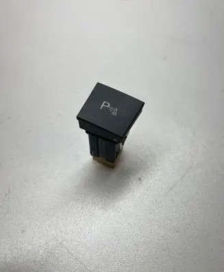 Volkswagen PASSAT B6 Parking (PDC) sensor switch 3C0927122B