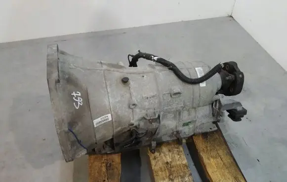 BMW 6 E63 E64 Automatic gearbox 1068010034
