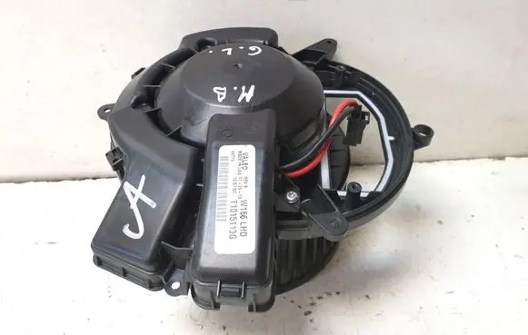 Mercedes-Benz ML W166 A/C air flow flap actuator/motor T1015113G