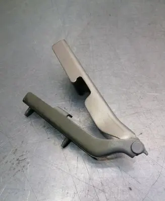 Citroen C3 Engine bonnet/hood hinges 9637365680