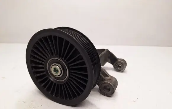 BMW 5 F10 F11 Alternator belt tensioner pulley 11287567337 32427567337 11288699873