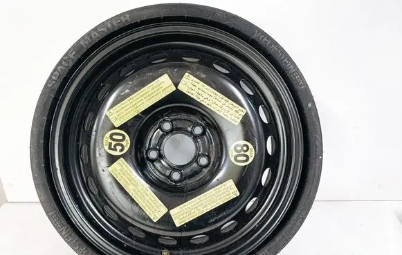 Audi Q5 SQ5 R18 spare wheel 8R0601027