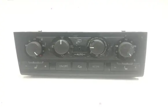 Audi A6 S6 C6 4F Climate control unit 4F1820043AA