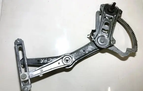 Mercedes-Benz C W202 Sliding door window regulator with motor