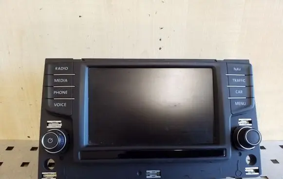 Volkswagen PASSAT B8 Screen/display/small screen 3G0919605D