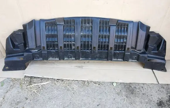 Ford Kuga II Front bumper skid plate/under tray 