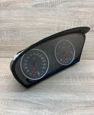 BMW X5 E70 Speedometer (instrument cluster) 9143835 A2C53242031