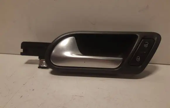 Volkswagen Golf V Front door interior handle 1K1837113