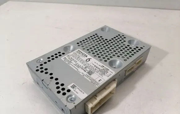 Lexus ES 250 - 300 - 330 Sound amplifier 8628033312