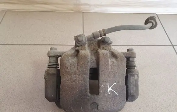 Opel Insignia A Front brake caliper