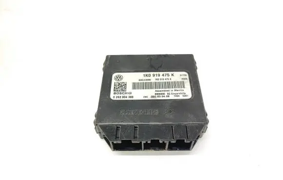 Volkswagen Caddy Parking PDC control unit/module 1K0919475K 0263004388